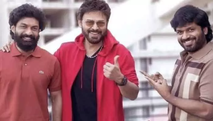 అనిల్ రావిపూడి కొత్త సినిమా టైటిల్ ఇదేనా ? అనిల్ రావిపూడి కొత్త సినిమా టైటిల్ ఇదేనా ?