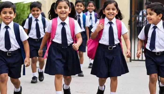 నేటి నుంచే స్కూల్స్ పునః ప్రారంభం..అల్పాహారం పథకం కూడా ! నేటి నుంచే స్కూల్స్ పునః ప్రారంభం..అల్పాహారం పథకం కూడా !