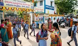 కొత్త విద్యా సంవత్సరానికి సర్వం సిద్ధం
