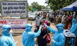 కేరళలో నిఫా వైరస్ కల్లోలం.. సరిహద్దుల్లో హై అలర్ట్! కేరళలో నిఫా వైరస్ కల్లోలం.. సరిహద్దుల్లో హై అలర్ట్!