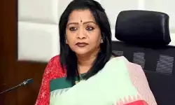 మహిళా కమిషన్ చైర్పర్సన్ గద్వాల విజయలక్ష్మి సోదరి మిస్సింగ్ మహిళా కమిషన్ చైర్పర్సన్ గద్వాల విజయలక్ష్మి సోదరి మిస్సింగ్