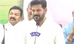 మెట్రో సెకండ్ ఫేజ్ను అడ్డుకుంటోంది కిషన్ రెడ్డే : సీఎం రేవంత్ మెట్రో సెకండ్ ఫేజ్ను అడ్డుకుంటోంది కిషన్ రెడ్డే : సీఎం రేవంత్