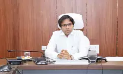 టెట్ పరీక్షలకు సర్వం సిద్ధం: జిల్లా కలెక్టర్ అంకిత్ టెట్ పరీక్షలకు సర్వం సిద్ధం: జిల్లా కలెక్టర్ అంకిత్