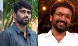 హెచ్ వినోద్ దర్శకత్వంలో సూర్య సినిమా! హెచ్ వినోద్ దర్శకత్వంలో సూర్య సినిమా!