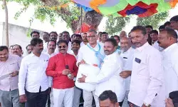 అత్యాశ గెలిచింది... కృతజ్ఞత ఓడిపోయింది: హరీష్ రావు అత్యాశ గెలిచింది... కృతజ్ఞత ఓడిపోయింది: హరీష్ రావు