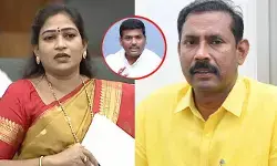 హోంమంత్రిని కించపరుస్తారా: TDP స్టేట్ చీఫ్ తీవ్ర అభ్యంతరం హోంమంత్రిని కించపరుస్తారా: TDP స్టేట్ చీఫ్ తీవ్ర అభ్యంతరం