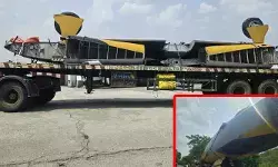 నాంపల్లి గుట్టకు పర్యాటక శోభ ఎయిర్ ఫోర్స్ విమానం విడిభాగాలు
