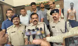 మోస్ట్ వాంటెడ్ ద్విచక్ర వాహనాల దొంగ అరెస్ట్