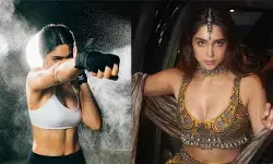 యాక్షన్ మోడ్ నుంచి లవ్‌స్టోరీకి.. స్టార్  డైరెక్టర్ సినిమాలో చాన్స్ దక్కించుకున్న శార్వరి వాఘ్!