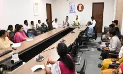 నకిలీ విత్తనాలు విక్రయించే వారిపై క్రిమినల్ కేసులు నమోదు చేయాలి నకిలీ విత్తనాలు విక్రయించే వారిపై క్రిమినల్ కేసులు నమోదు చేయాలి