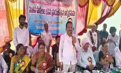 అభివృద్ధికి మూలం విద్య మాత్రమే : ఎంపీ గోడం నగేష్ అభివృద్ధికి మూలం విద్య మాత్రమే : ఎంపీ గోడం నగేష్