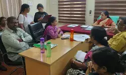 మాతృ మరణాలపై డీఎంహెచ్ఓ సీరియస్ మాతృ మరణాలపై డీఎంహెచ్ఓ సీరియస్