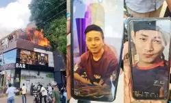 మైసూరు పబ్లో ఘోర అగ్నిప్రమాదం.. ఇద్దరు మృతి, ఐదుగురికి తీవ్ర గాయాలు మైసూరు పబ్లో ఘోర అగ్నిప్రమాదం.. ఇద్దరు మృతి, ఐదుగురికి తీవ్ర గాయాలు