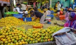 Wholesale Inflation: 44 నెలల గరిష్టానికి టోకు ద్రవ్యోల్బణం Wholesale Inflation: 44 నెలల గరిష్టానికి టోకు ద్రవ్యోల్బణం