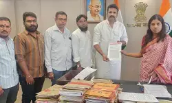 8 ఎకరాల ప్రభుత్వ భూమిని పరిరక్షించాలి : కృషాంక్ మన్నే