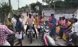 ఉపాధి హామీ పనిదినాల్లో ఫీల్డ్ అసిస్టెంట్ ద్వంద్వ వైఖరి ? ఉపాధి హామీ పనిదినాల్లో ఫీల్డ్ అసిస్టెంట్ ద్వంద్వ వైఖరి ?