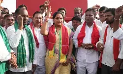 ఆదివాసీలకు న్యాయం చేస్తాం.. ఆదివాసీలకు న్యాయం చేస్తాం..