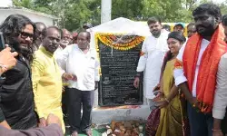 మెదక్ పట్టణ రూపురేఖలు మార్చే దిశగా కృషి మెదక్ పట్టణ రూపురేఖలు మార్చే దిశగా కృషి