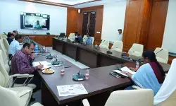పనితీరు మార్చుకోండి.. ఎంపీఓలు, డీఎల్పీఓలకు మంత్రి సీతక్క వార్నింగ్ పనితీరు మార్చుకోండి.. ఎంపీఓలు, డీఎల్పీఓలకు మంత్రి సీతక్క వార్నింగ్