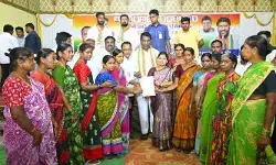 మీ సేవ ద్వారానే ధర్మపురి ఆలయానికి ఐ ఎస్ ఓ గుర్తింపు.. మీ సేవ ద్వారానే ధర్మపురి ఆలయానికి ఐ ఎస్ ఓ గుర్తింపు..