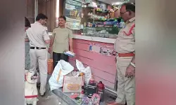 గంజాయి, నిషేధిత పొగాకు ఉత్పత్తులు సీజ్ గంజాయి, నిషేధిత పొగాకు ఉత్పత్తులు సీజ్