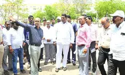 ధర్మపురి బస్టాండ్ అభివృద్ధికి ప్రత్యేక నిధులు..