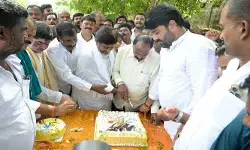 కస్తూర్బా పాఠశాలలో ఘనంగా ఉప ముఖ్యమంత్రి జన్మదిన వేడుకలు