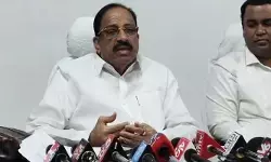 పంట కొనుగోళ్లపై కేంద్రం ద్వంద వైఖరి: మంత్రి తుమ్మల నాగేశ్వర రావు పంట కొనుగోళ్లపై కేంద్రం ద్వంద వైఖరి: మంత్రి తుమ్మల నాగేశ్వర రావు