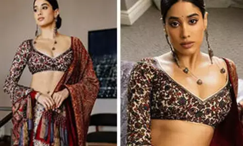 కెరీర్‌పై కీలక నిర్ణయం తీసుకున్న జాన్వీ కపూర్.. ఇక అలాంటి పాత్రలకే ప్రాధాన్యం