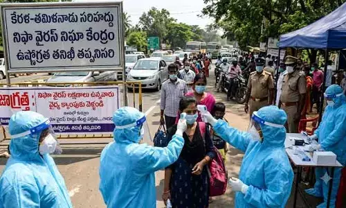 కేరళలో నిఫా వైరస్ కల్లోలం.. సరిహద్దుల్లో హై అలర్ట్!