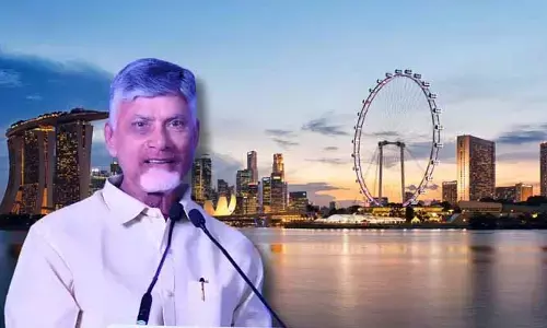 భారత హై కమిషనర్ డాక్టర్ శిల్పక్ అంబులేతో సీఎం చంద్రబాబు భేటీ