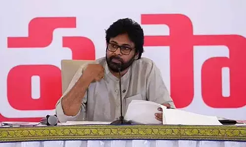 కాంగ్రెస్ తీరు ఇప్పటికీ మారలేదు: డిప్యూటీ సీఎం పవన్ కల్యాణ్
