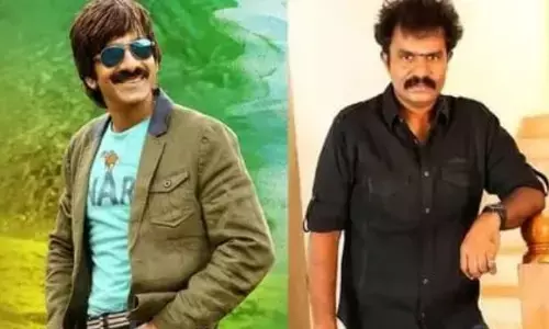 మాస్ కాంబో సెట్.. రవితేజతో ‘సింగం’ దర్శకుడు?