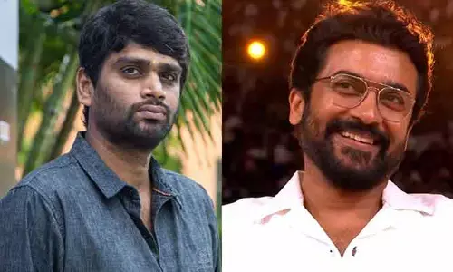 హెచ్ వినోద్ దర్శకత్వంలో సూర్య సినిమా!