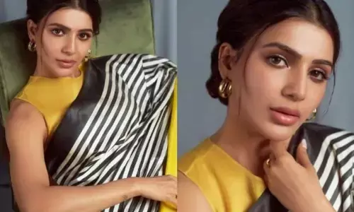 ప్రభాస్‌తో సినిమా గురించి ఇంట్రెస్టింగ్ ఆన్సర్ ఇచ్చిన సమంత