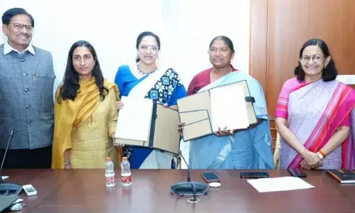 ఇక అంగన్‍వాడీలకు శిక్షణ.. కీలక ఒప్పందం చేసుకున్న రాష్ట్ర ప్రభుత్వం