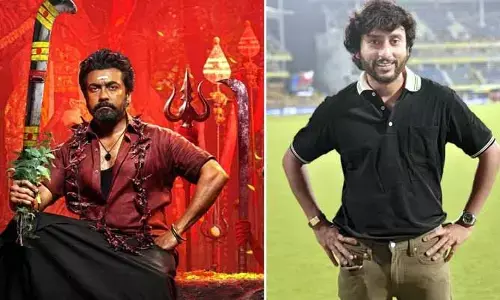 లోపాల కంటే కంటెంట్ ముఖ్యం.. కరుప్పు వివాదంపై డైరెక్టర్ షాకింగ్ కామెంట్స్