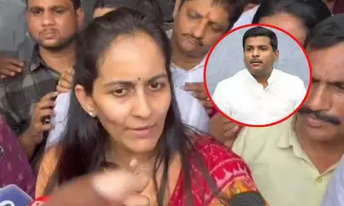 మీ నాలుకలు కోస్తారు జాగ్రత్త: అమర్‌నాథ్‌కు ఎంపీ వార్నింగ్