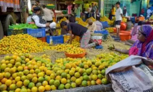 Wholesale Inflation: 44 నెలల గరిష్టానికి టోకు ద్రవ్యోల్బణం