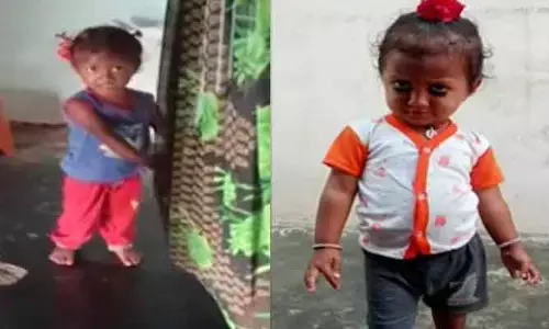 జాహ్నవిని చివరిసారి చూసింది ఇతనే.. ఆ వృద్ధ దంపతులు ఎక్కడికి తీసుకెళ్లారో...?