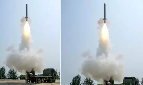 DRDO మరో సంచలన విజయం.. లాంగ్ రేంజ్ ల్యాండ్ అటాక్ క్రూయిజ్ మిస్సైల్ టెస్ట్ సక్సెస్
