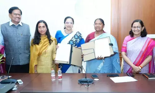 తెలంగాణలో బాల్య వివాహాలకు చెక్.. తరుణితో రాష్ట్ర ప్రభుత్వం కీలక ఒప్పందం
