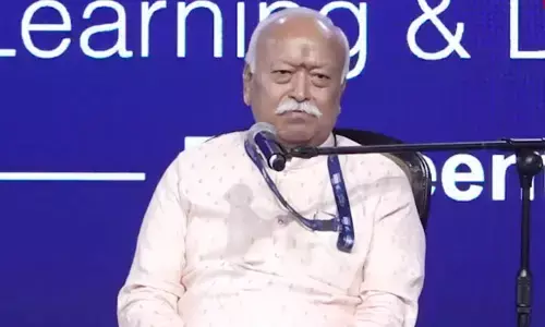 భారత్ భూభాగం కాదు.. అదో జీవన విధానం: ఆర్‌ఎస్‌ఎస్ చీఫ్ మోహన్ భాగవత్