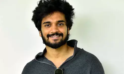 ఇంటర్వెల్ మిమ్మల్ని షాక్‌కు గురిచేస్తుంది.. సినిమాపై హైప్ పెంచేసిన హీరో కామెంట్స్