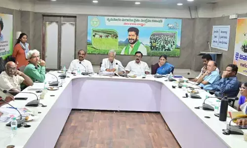 కౌలు రైతులకు అండగా రైతు కమిషన్.. 2011 చట్టం అమలుకు మరోసారి డిమాండ్