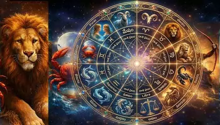 Todays Horoscope:సోమవతి అమావాస్య ఎఫెక్ట్.. ఈ 4 రాశుల వారికి తిరుగులేని అదృష్టం Todays Horoscope:సోమవతి అమావాస్య ఎఫెక్ట్.. ఈ 4 రాశుల వారికి తిరుగులేని అదృష్టం