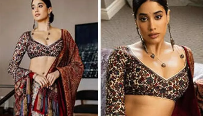 కెరీర్పై కీలక నిర్ణయం తీసుకున్న జాన్వీ కపూర్.. ఇక అలాంటి పాత్రలకే ప్రాధాన్యం కెరీర్పై కీలక నిర్ణయం తీసుకున్న జాన్వీ కపూర్.. ఇక అలాంటి పాత్రలకే ప్రాధాన్యం