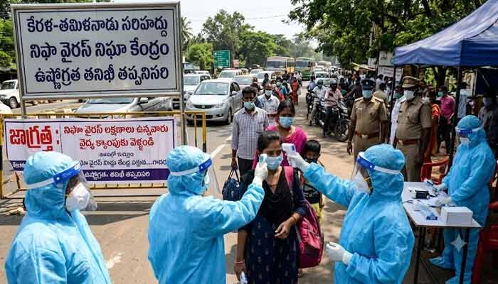 కేరళలో నిఫా వైరస్ కల్లోలం.. సరిహద్దుల్లో హై అలర్ట్!