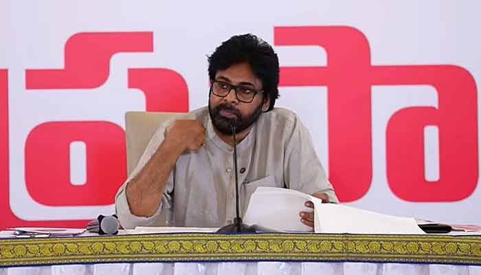 కాంగ్రెస్ తీరు ఇప్పటికీ మారలేదు: డిప్యూటీ సీఎం పవన్ కల్యాణ్