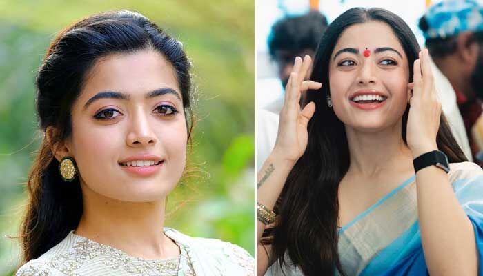 నటి రష్మికకు తప్పిన ప్రమాదం.. కాపాడిన మరో హీరోయిన్